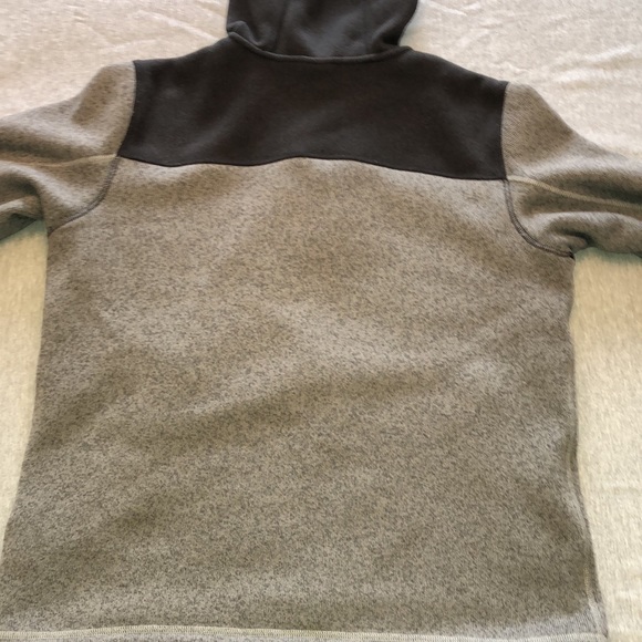 North Face Full Zip Hoodie - Picture 8 of 9